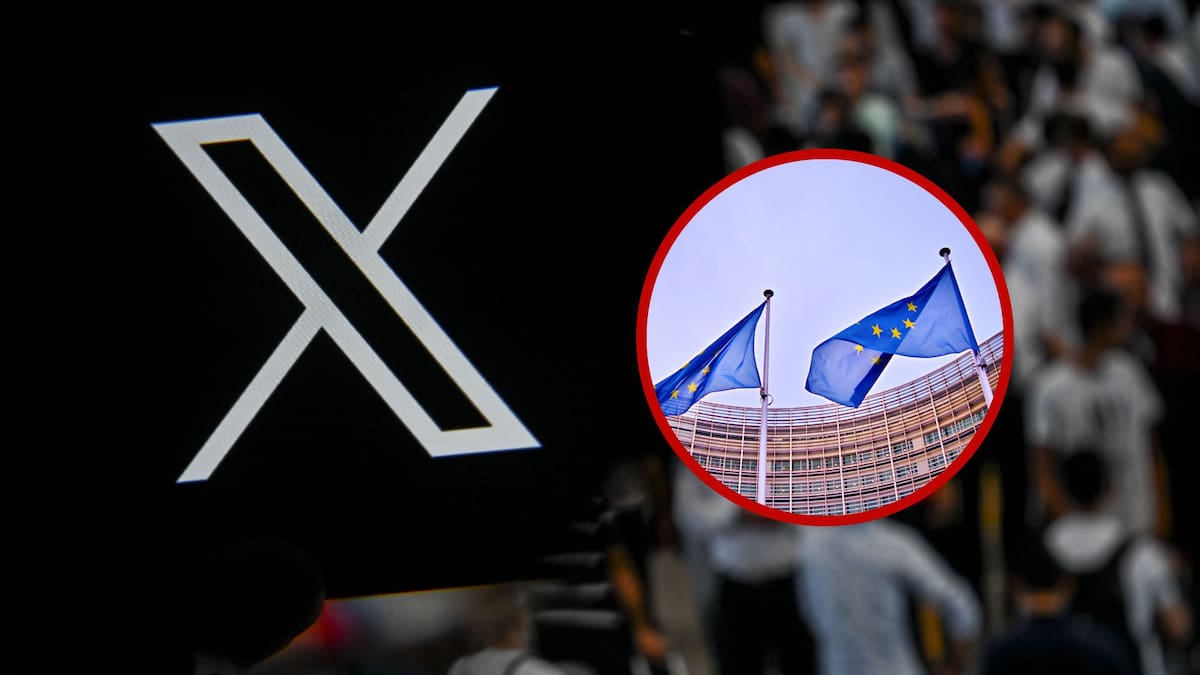 Desinformación en X (antes Twitter) enciende las alarmas de le Unión Europea