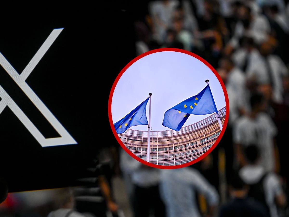 Desinformación en X (antes Twitter) enciende las alarmas de le Unión Europea