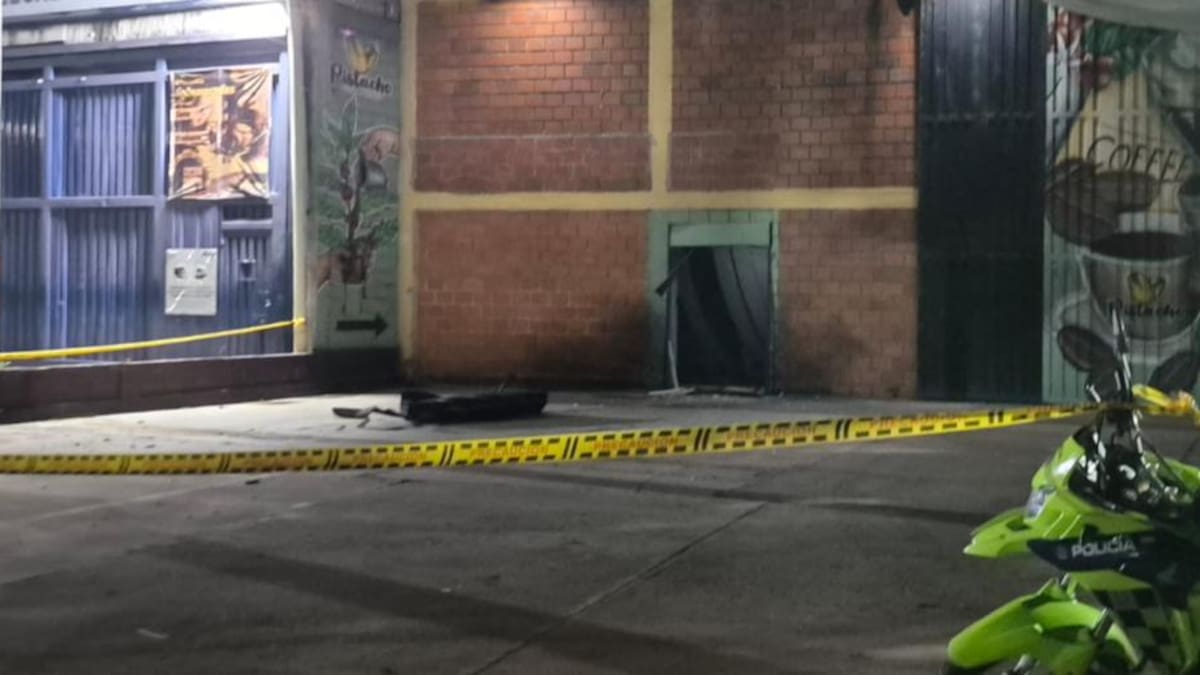 Explosivos y amenazas generan temor entre comerciantes de Neiva