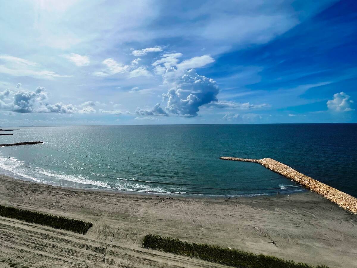 Tres días después de su apertura, murió ahogado un turista en Playa 5