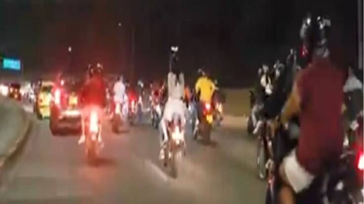 Convocan caravanas de Halloween, pese a prohibición departamental