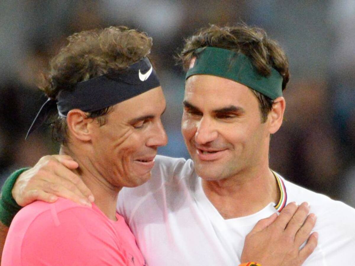 La confesión de Federer a Nadal: "Hubiera preferido que fueras diestro"