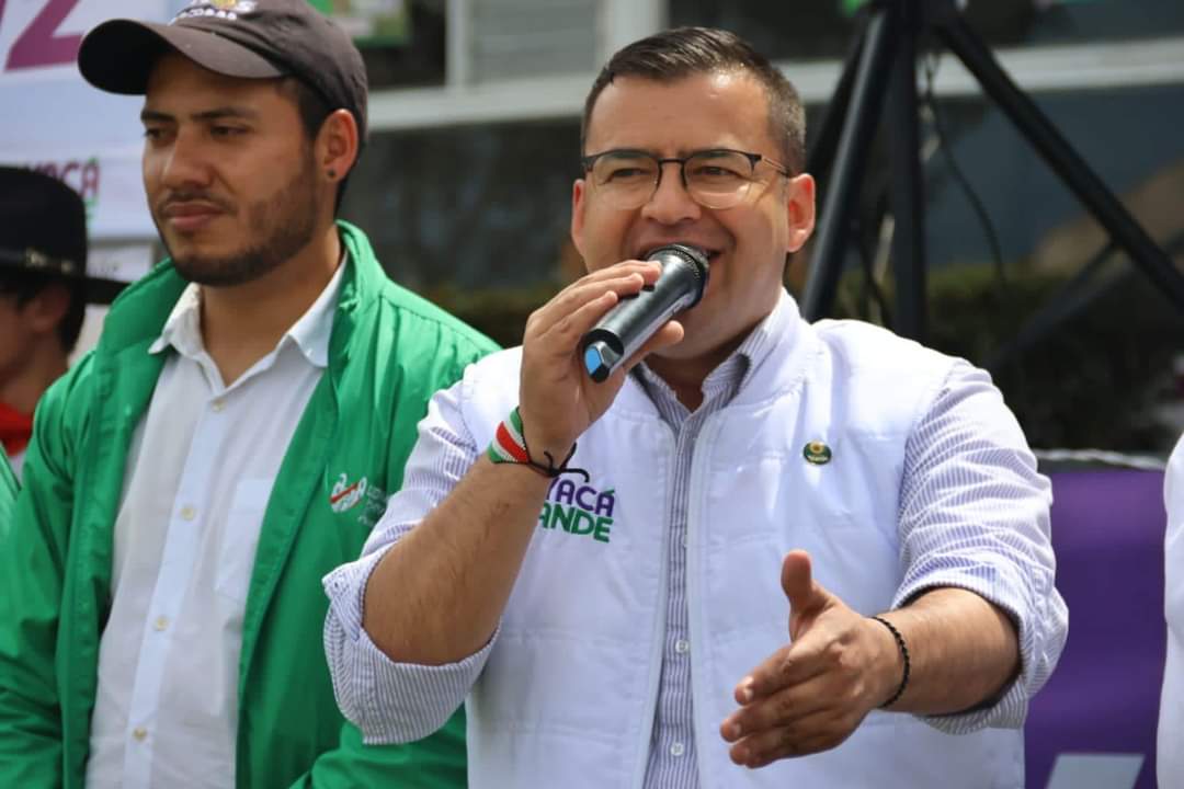Jaime Raúl Salamanca Representante a la Cámara por Boyacá