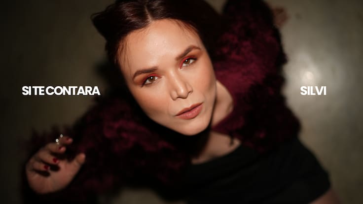 Silvi convierte la distancia, la nostalgia y los nuevos comienzos en su álbum debut "Si Te Contara"
