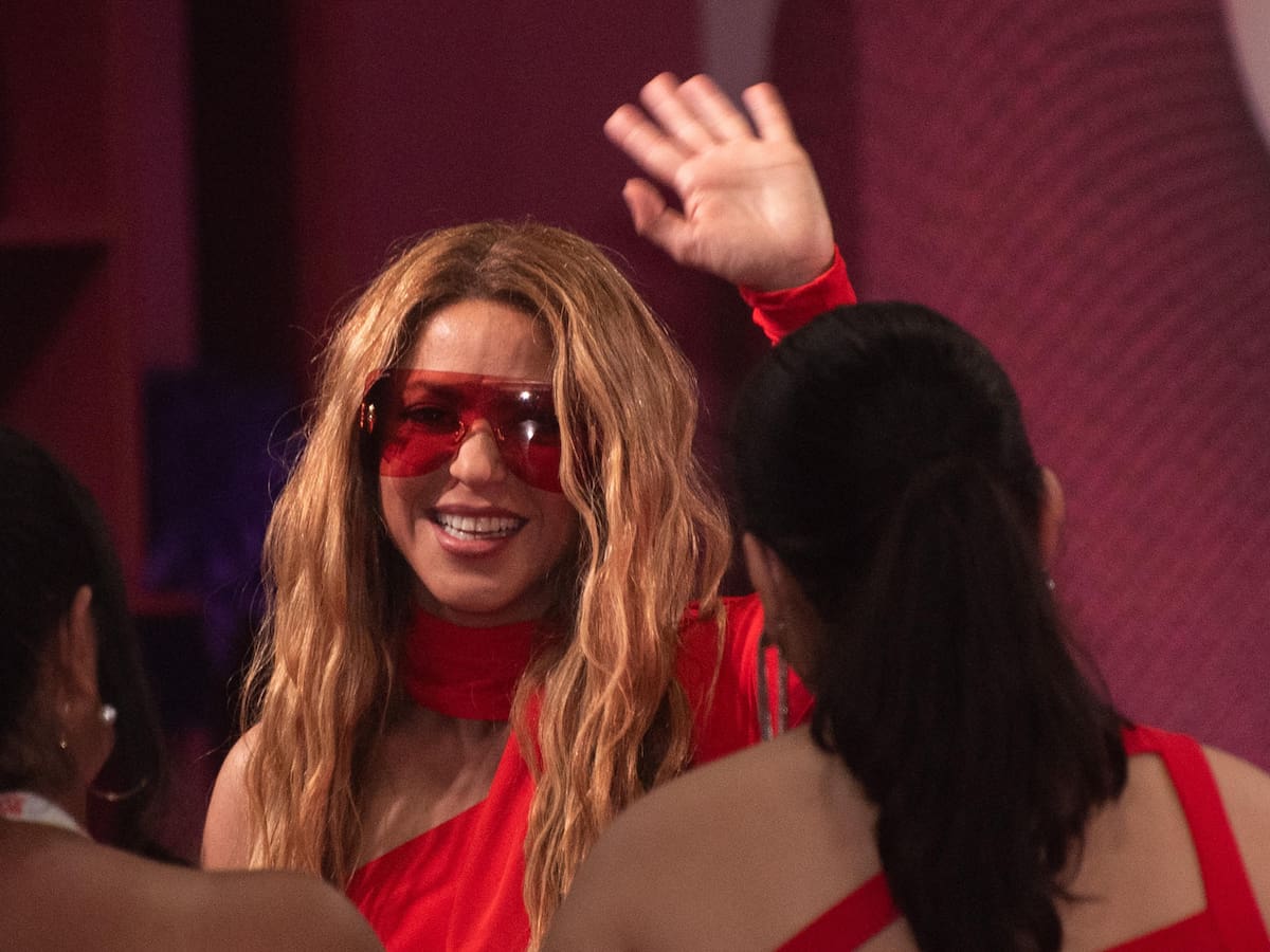 “Shakira y sus hijos se comieron el show”: Astrid Rivera sobre los Premios Juventud