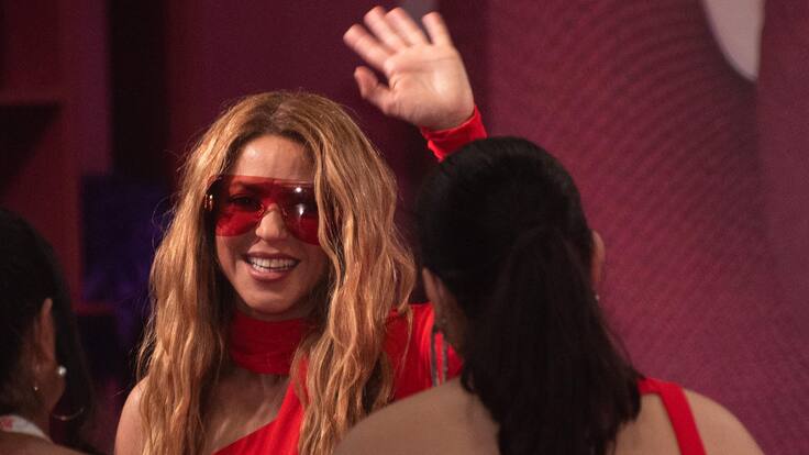 “Shakira y sus hijos se comieron el show”: Astrid Rivera sobre los Premios Juventud