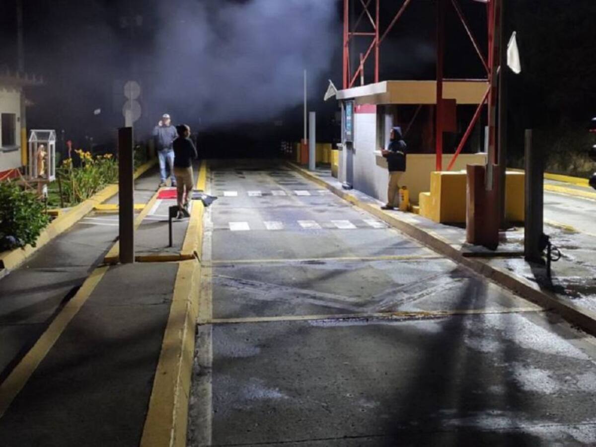 Murió jefe de peajes de los Llanos de Cuivá por quemaduras un su cuerpo