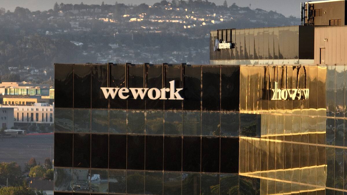 WeWork en Colombia es una franquicia y bancarrota en EE. UU. no afecta la operación: CEO