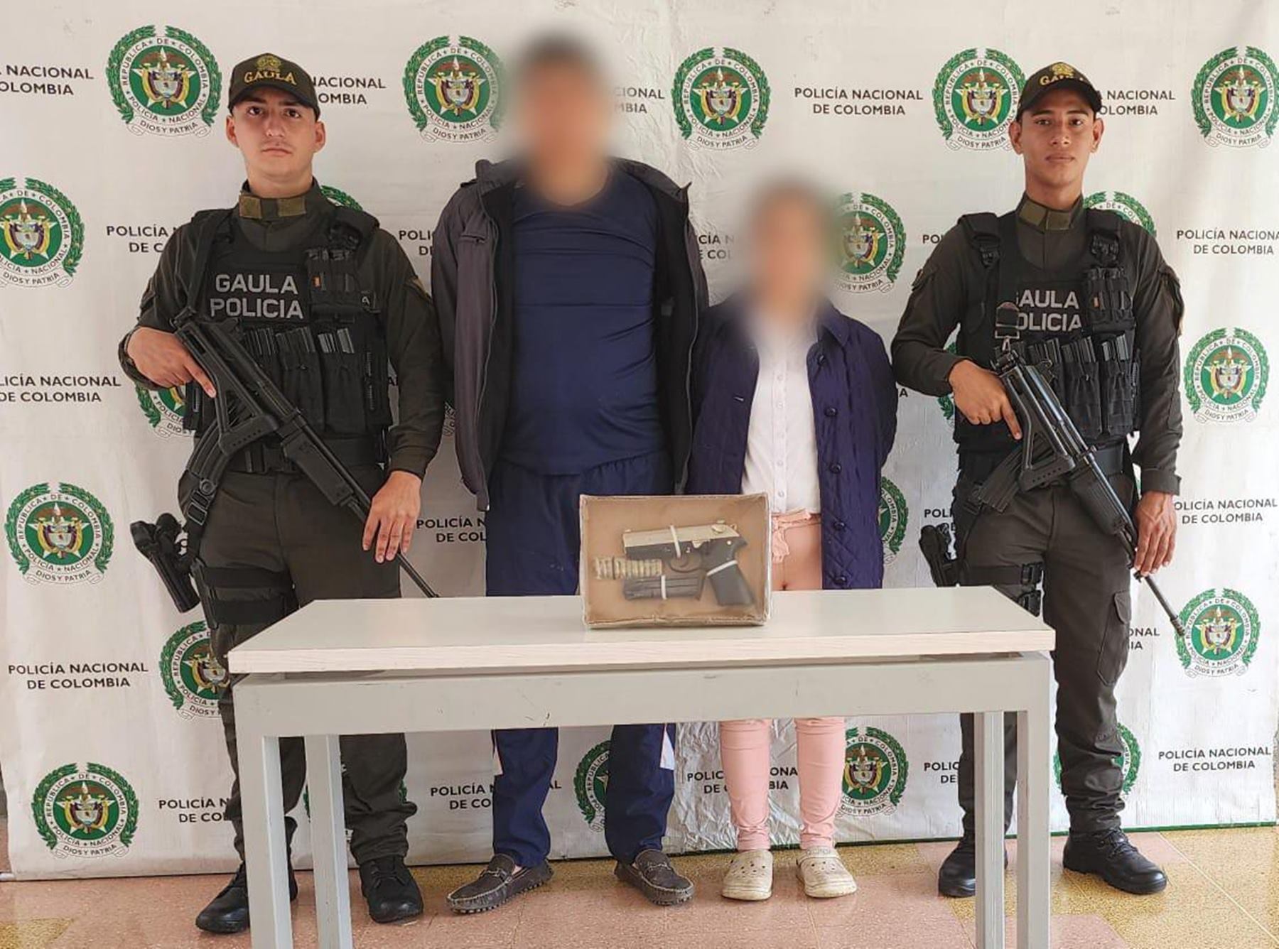 Alias ´Pepe Sierra´ capturado en el Tolima