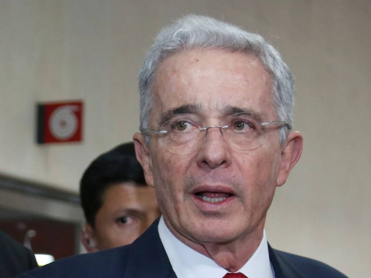 Corte Suprema entra a estudiar situación jurídica de Alvaro Uribe