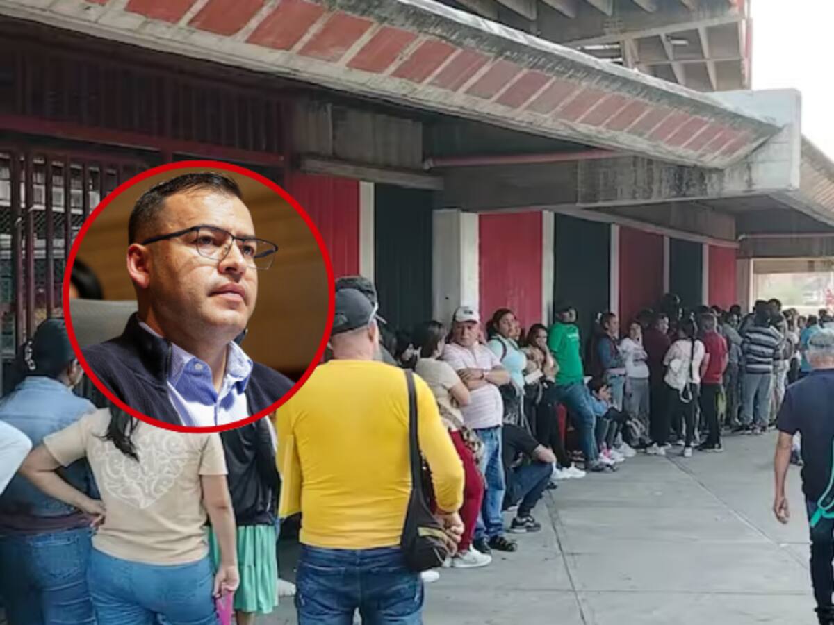 No se debe politizar la situación del Catatumbo, la Corte debe revisar y dar condiciones: Salamanca