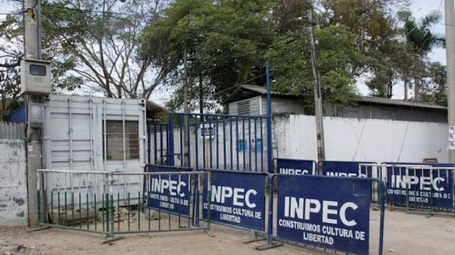 Cárcel de Ternera
