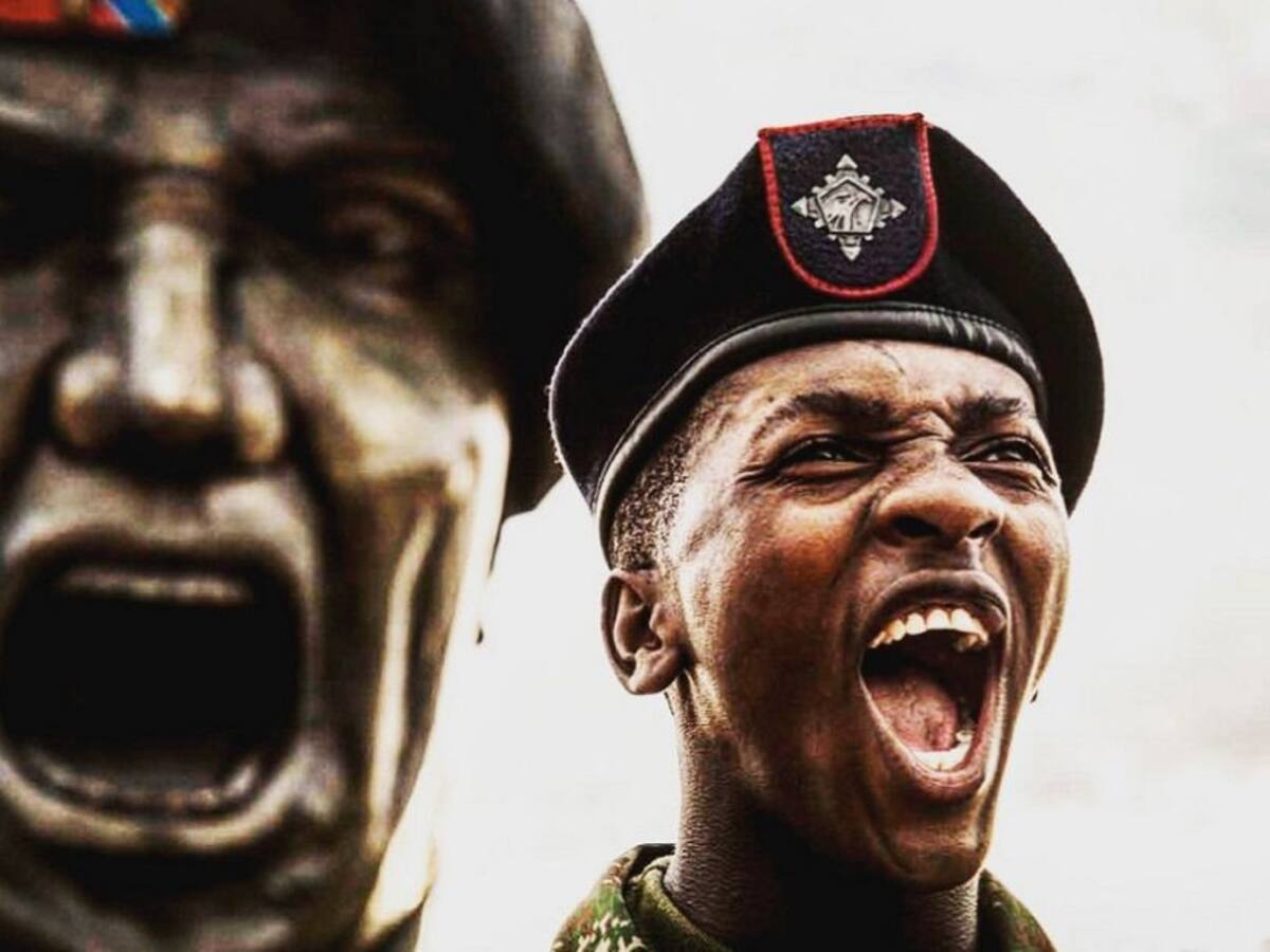 Soldados de Mauricio Vélez un libro para reconocer su heroismo y abnegación