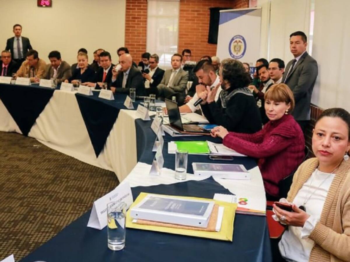 Listas bases para iniciar negociación al salario mínimo