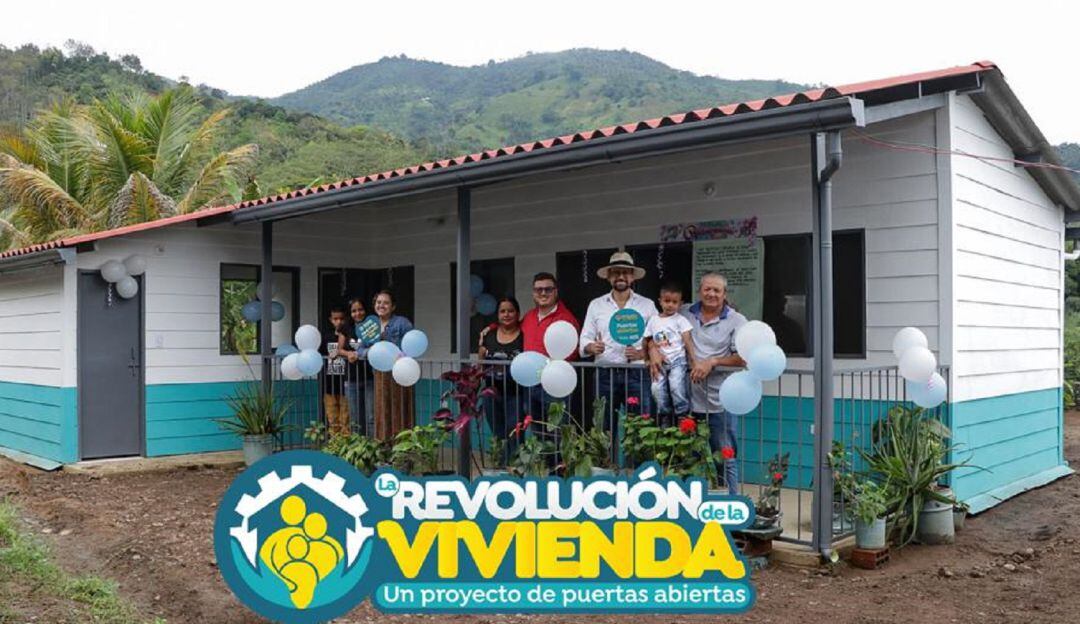 Primeras viviendas entregadas en 2022