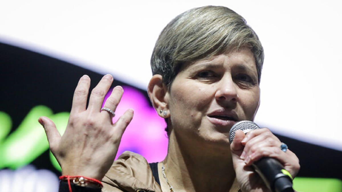 Tribunal de Cundinamarca anula designación de Verónica Alcocer como embajadora en Vaticano