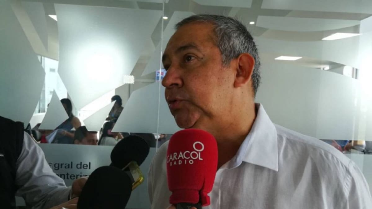 Procuraduría General absolvió a Juan Agustín Ramírez por caso HUEM