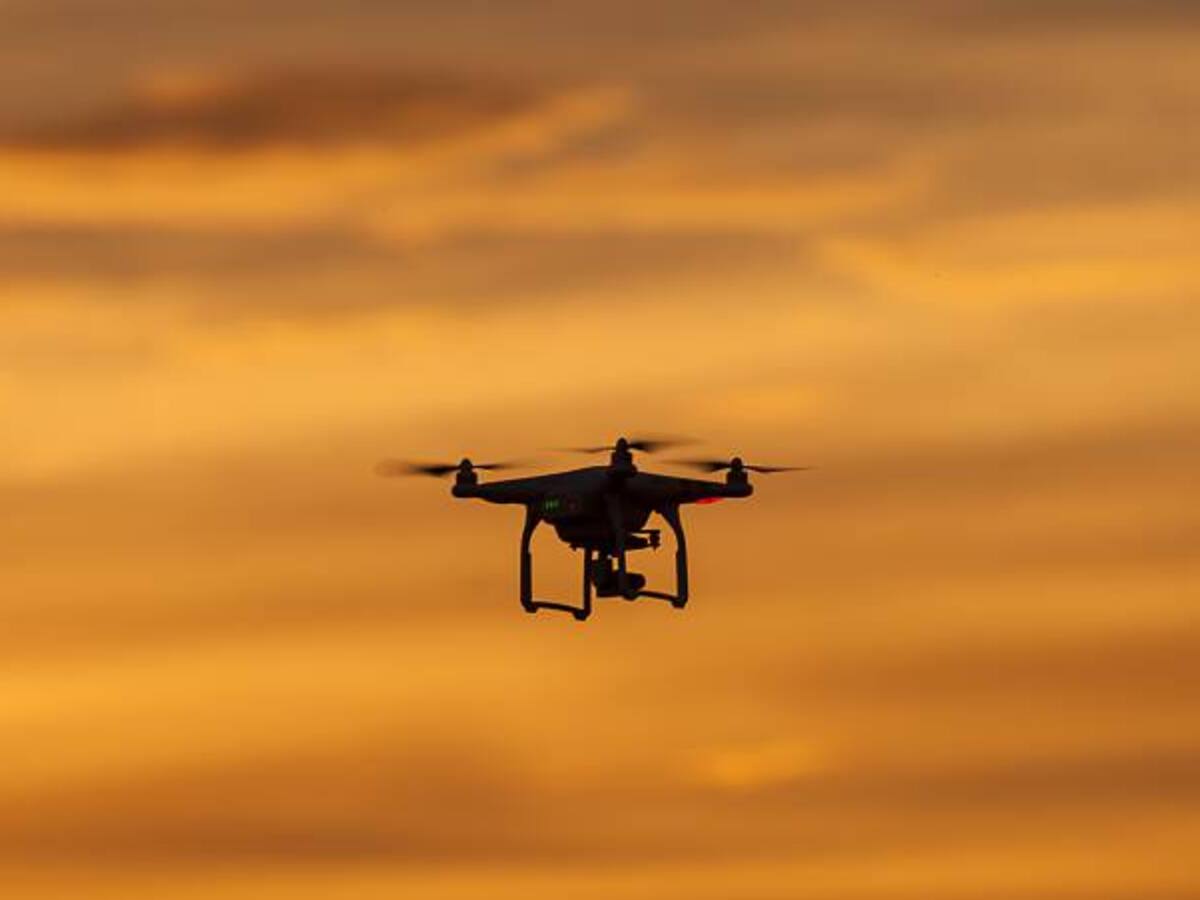 Intel quiere revolucionar la industria de los drones