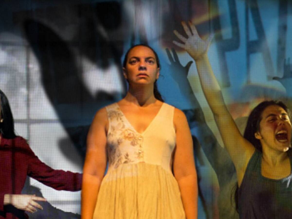 Teatro Azul de Armenia con funciones en semana santa