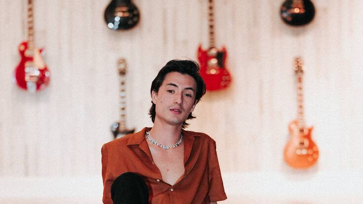 César Pinzón habla de la canción "Cámara lenta"