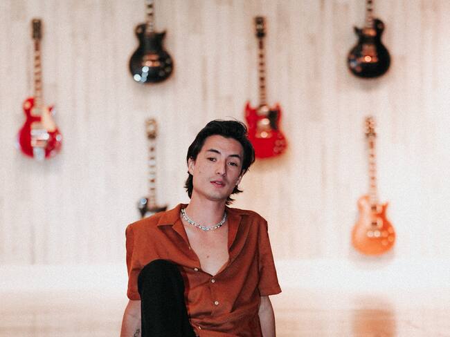 César Pinzón habla de la canción "Cámara lenta"