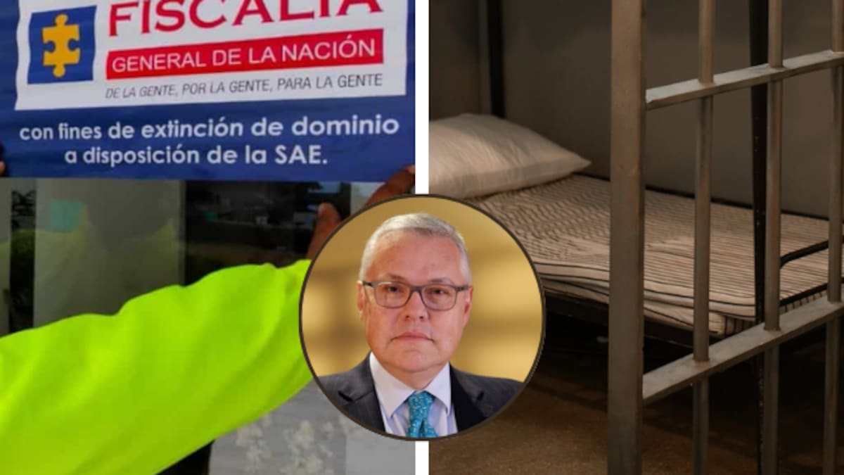 SAE donará a alcaldes predios sometidos a extinción de dominio, para construir cárceles