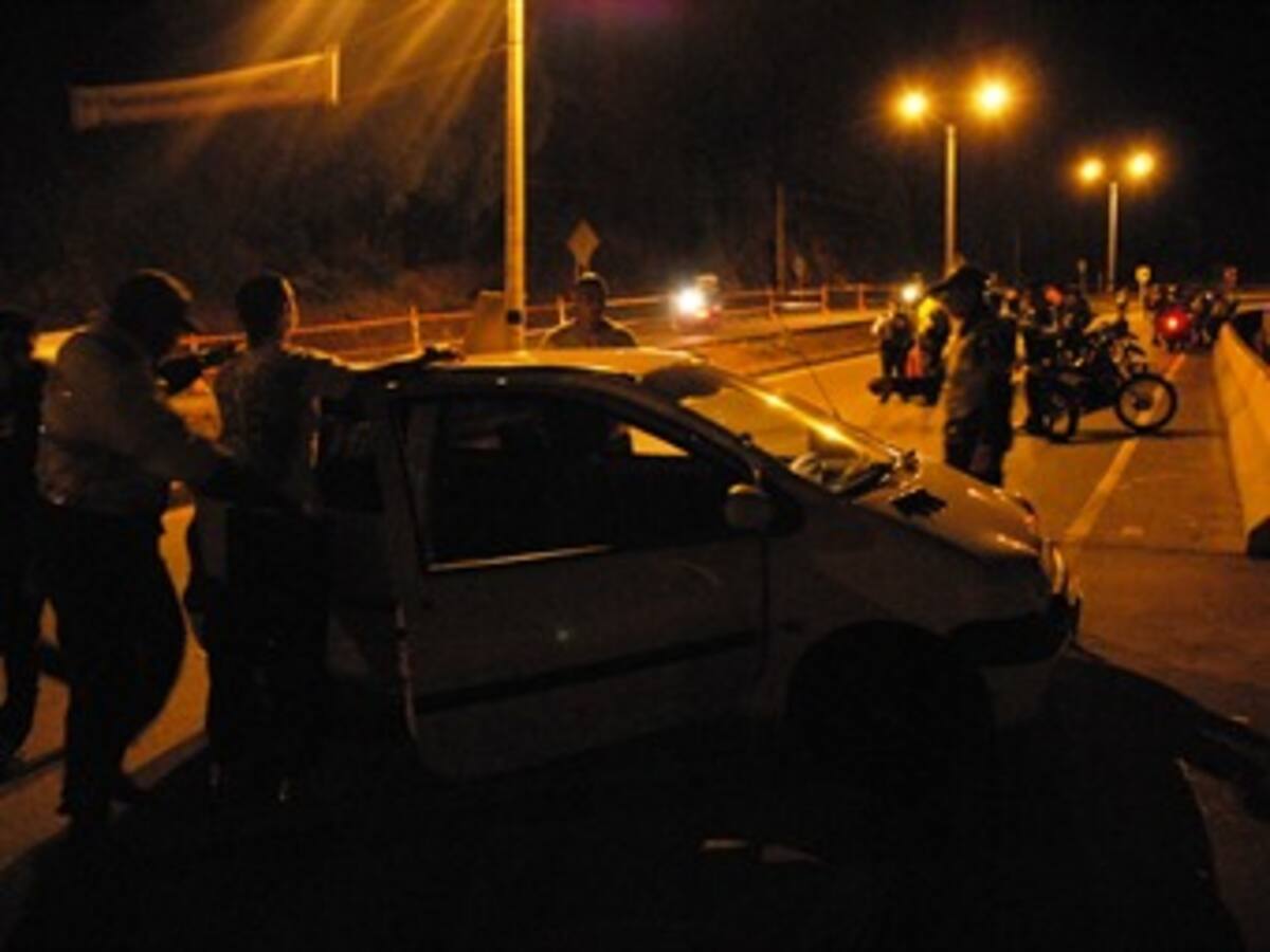 Toman medidas para evitar piques y carreras ilegales en las palmas