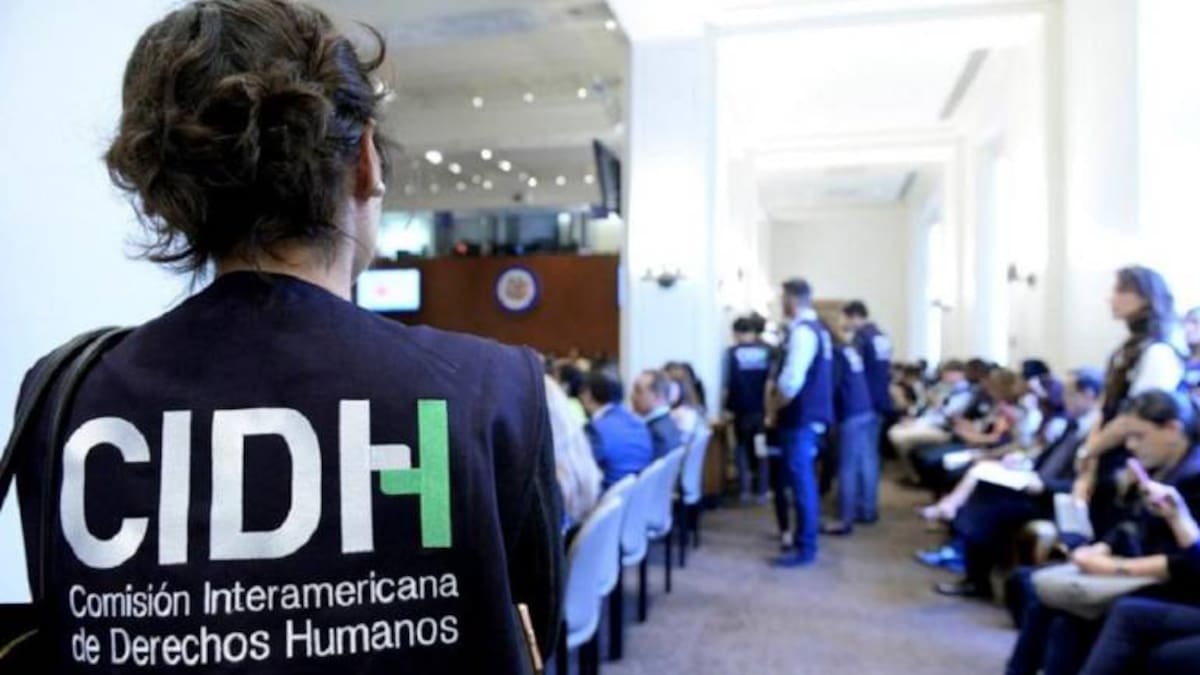 Pacto pide a CIDH instalar comisión de verificación en el país por ‘ruptura institucional’