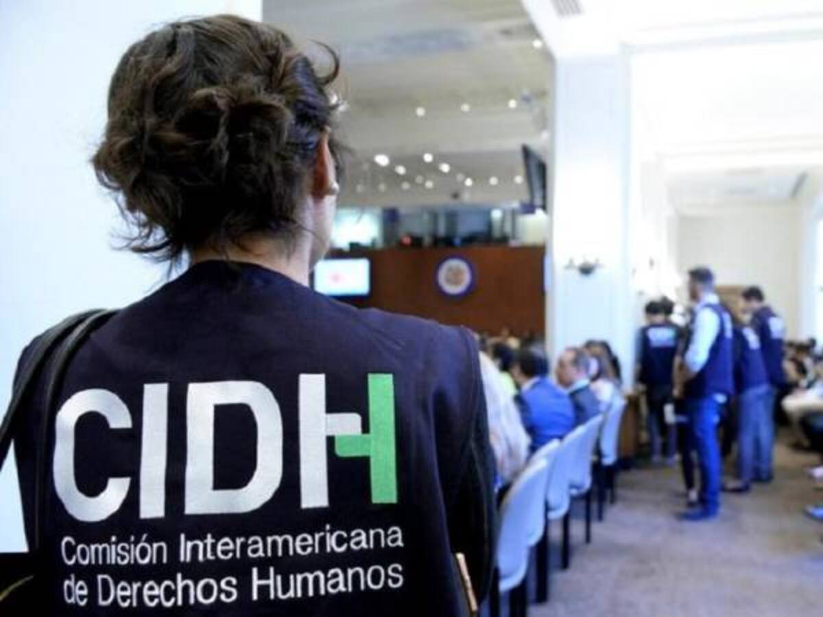 Pacto pide a CIDH instalar comisión de verificación en el país por ‘ruptura institucional’