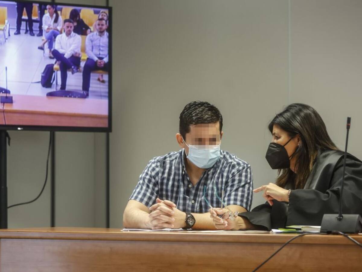 Condenan colombiano a 159 años por múltiples asesinatos en España