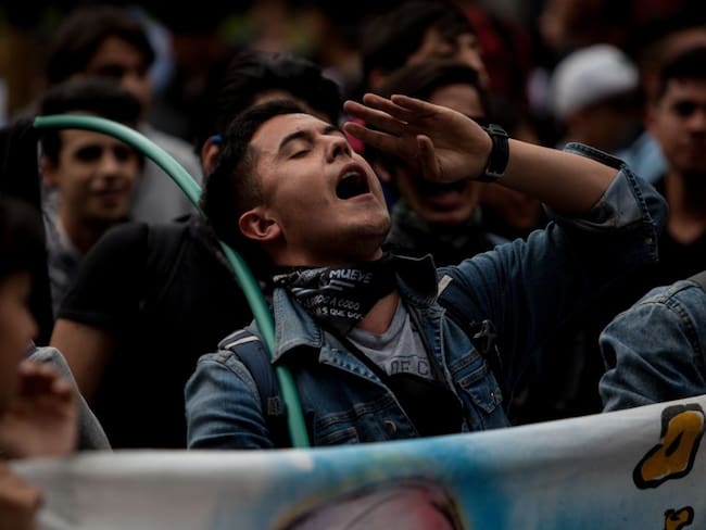 Universitarios preparan nueva jornada de protestas a nivel nacional