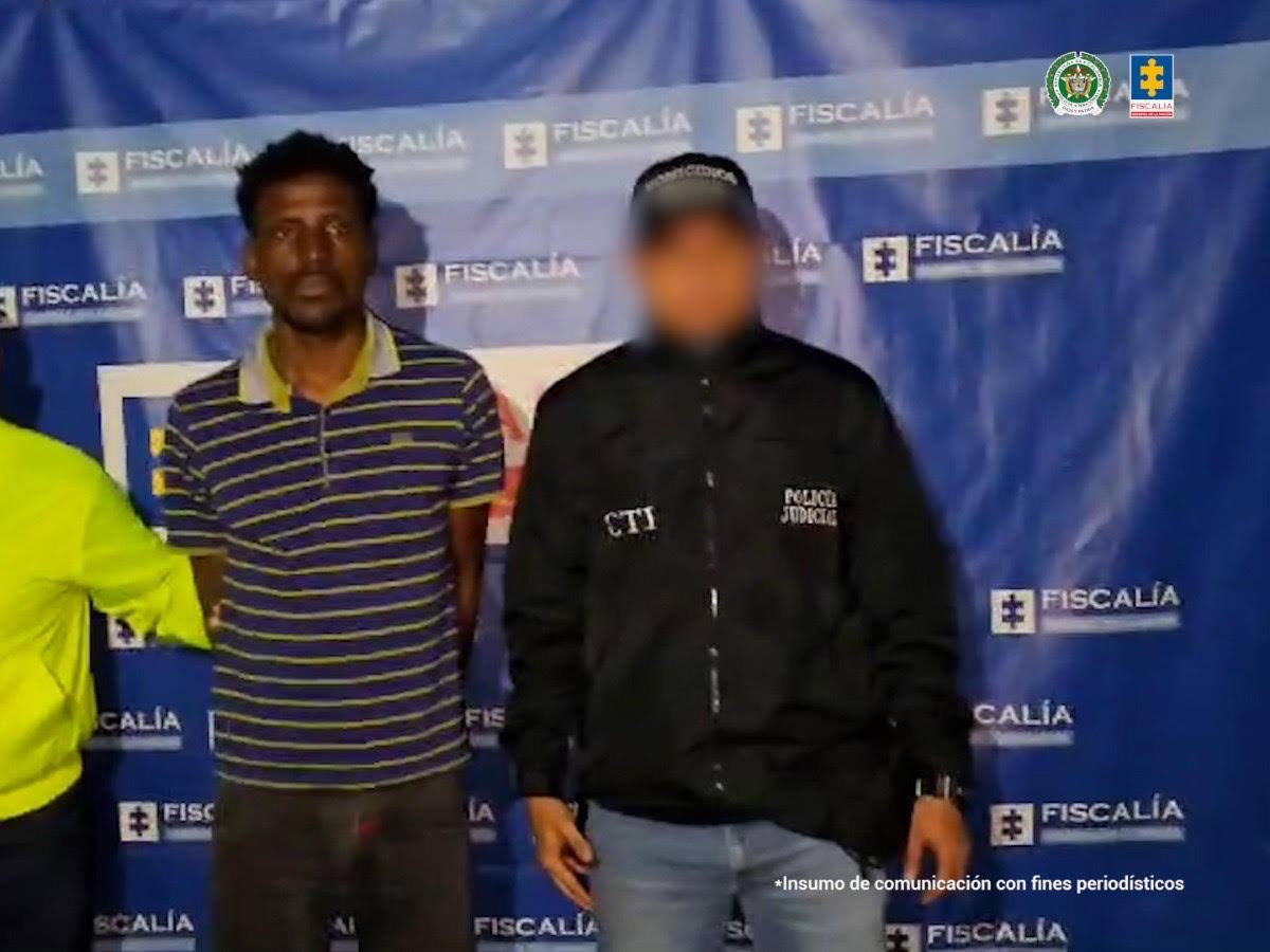 Envían a la cárcel a un habitante de calle que asesinó a un motociclista con una piedra