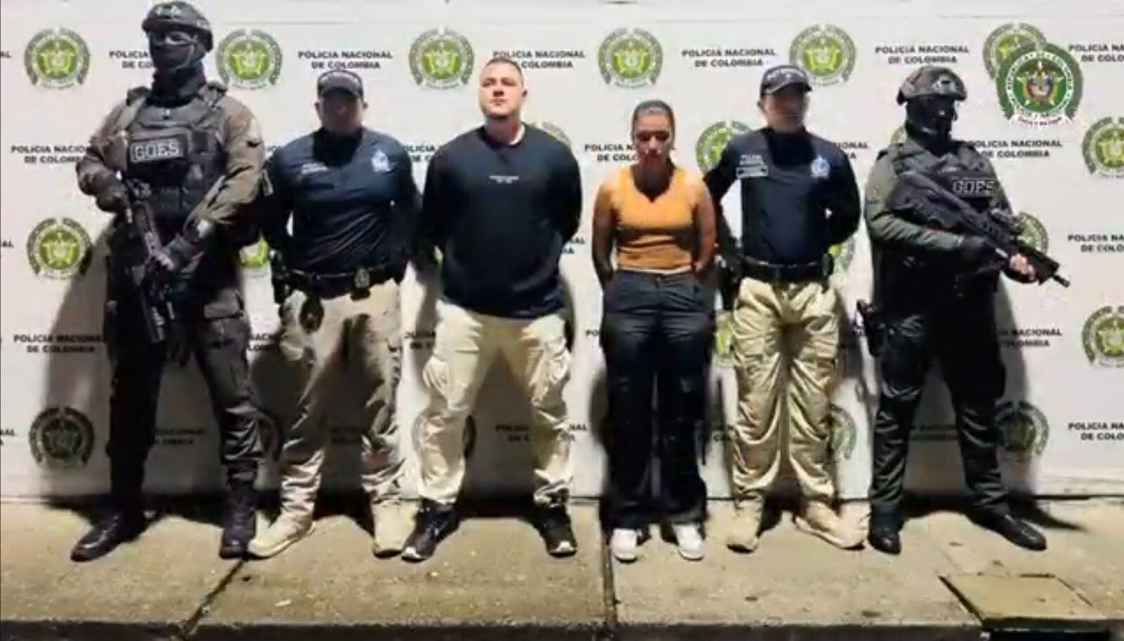 Caen 'Los Duvalier' en Tuluá, cabecillas del ‘gota a gota’ en Guatemala