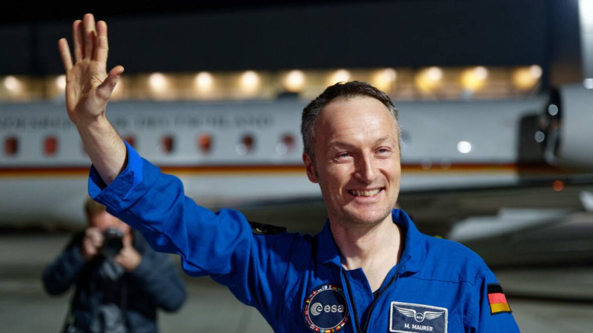 Astronauta vio desde el espacio la invasión de Rusia a Ucrania: “fue muy fuerte”