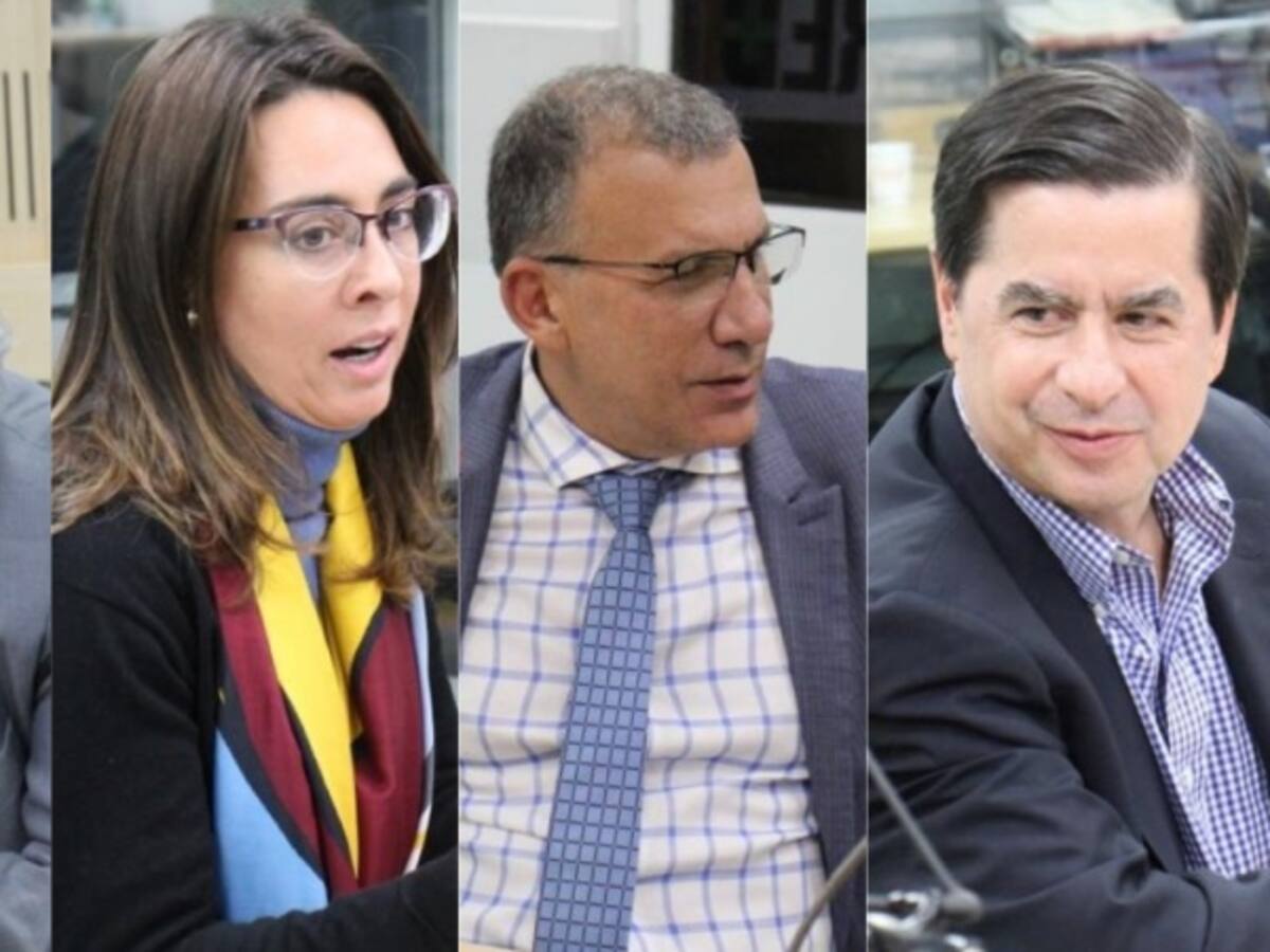 ¿Fin al choque de trenes JEP - Fiscalía?