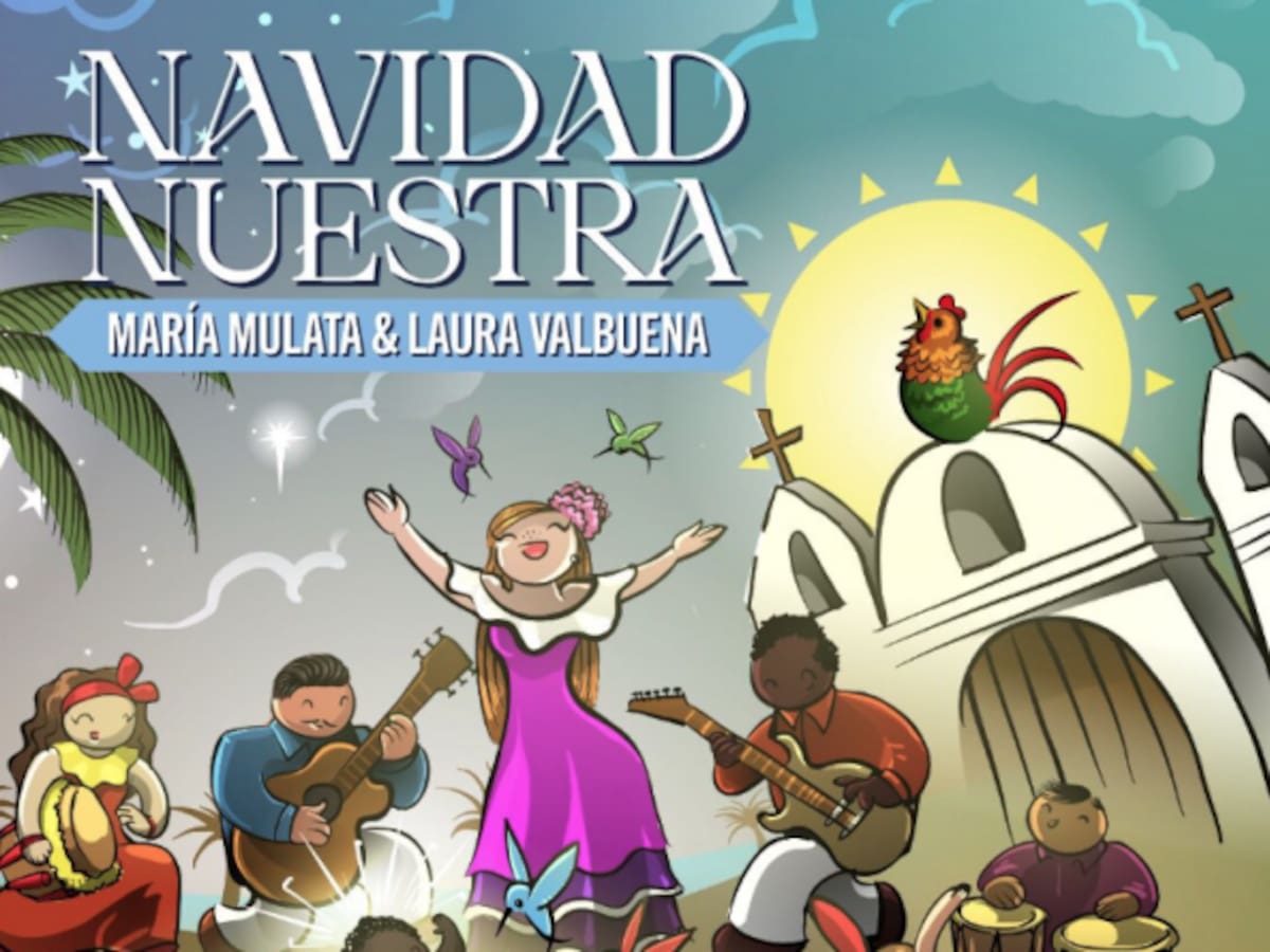 María Mulata presenta ‘Navidad Nuestra’