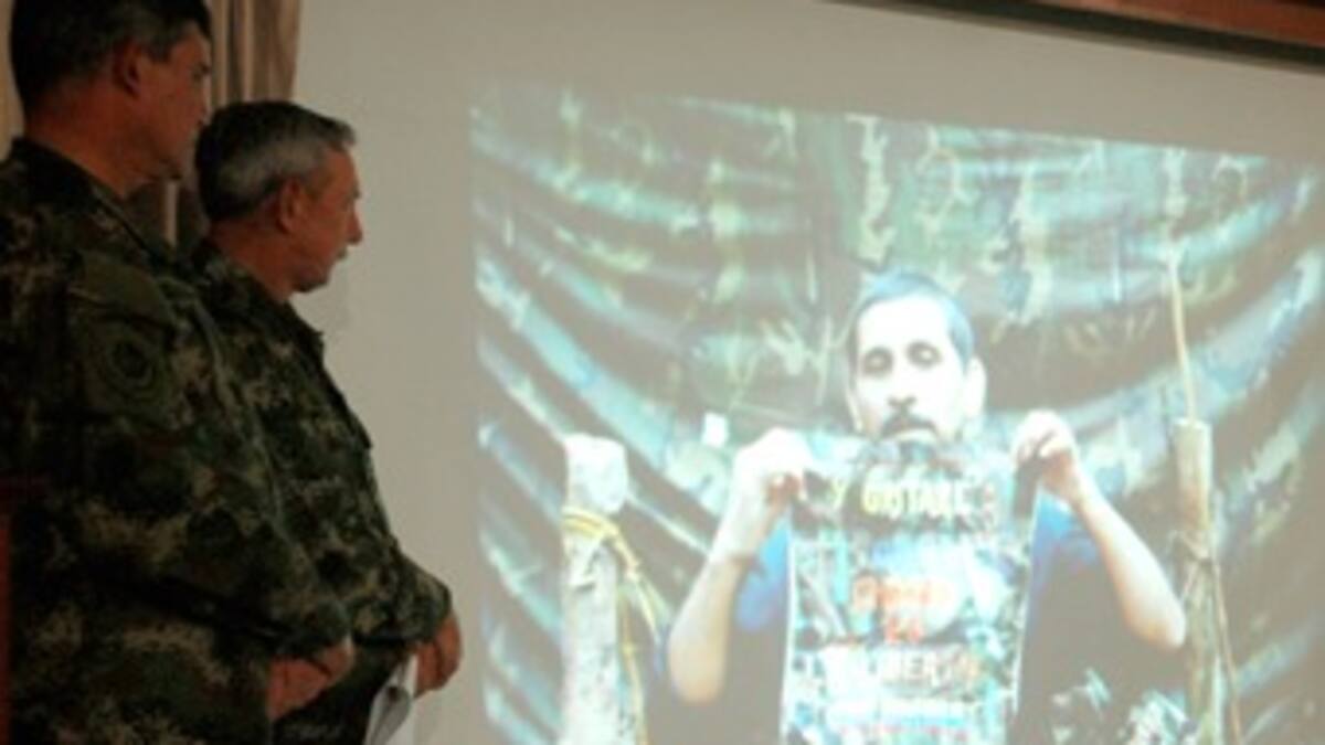 Ejército: 'pruebas de supervivencia evidencian trato cruel y degradante de las Farc a secuestrados'