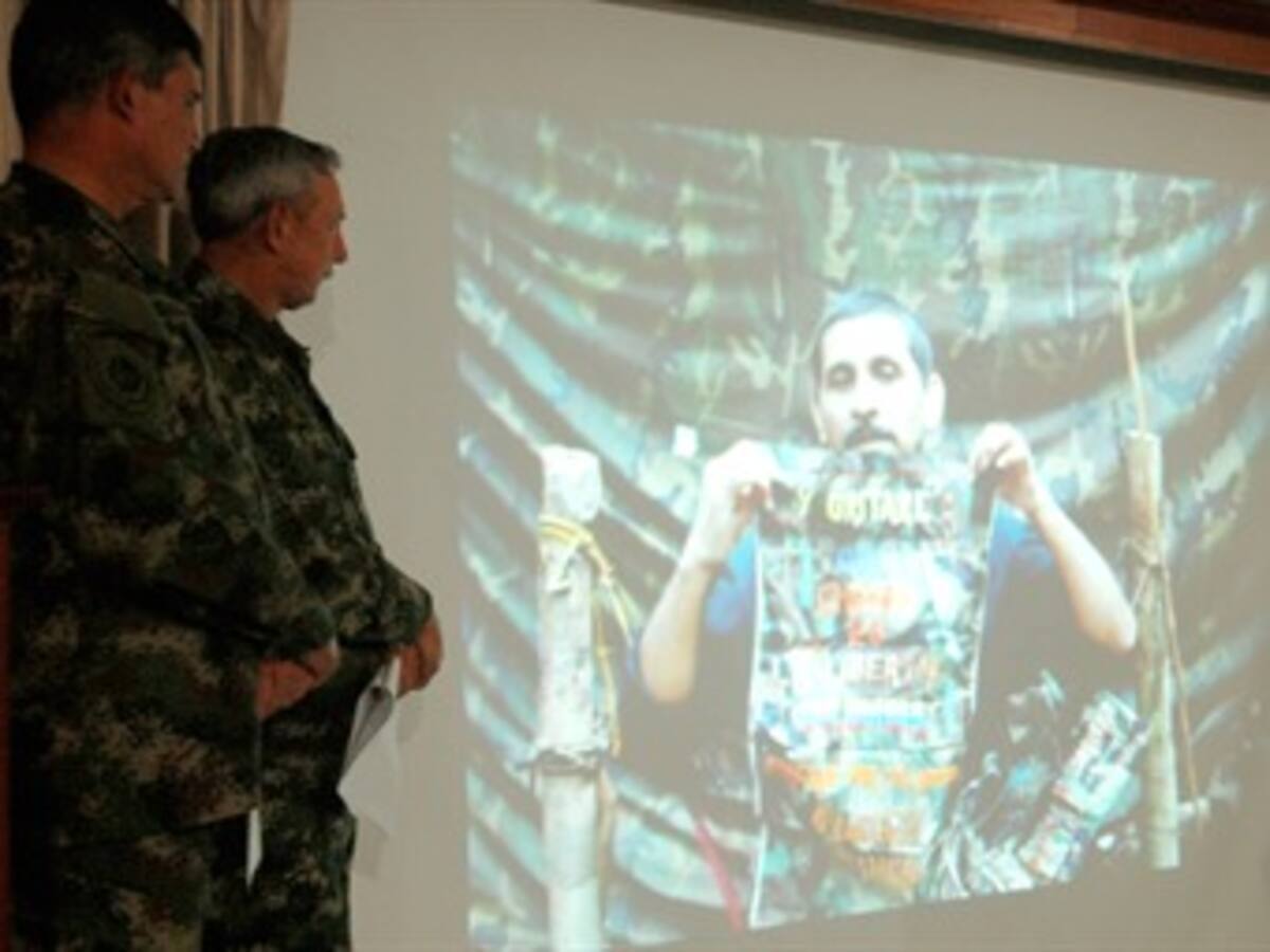 Ejército: 'pruebas de supervivencia evidencian trato cruel y degradante de las Farc a secuestrados'