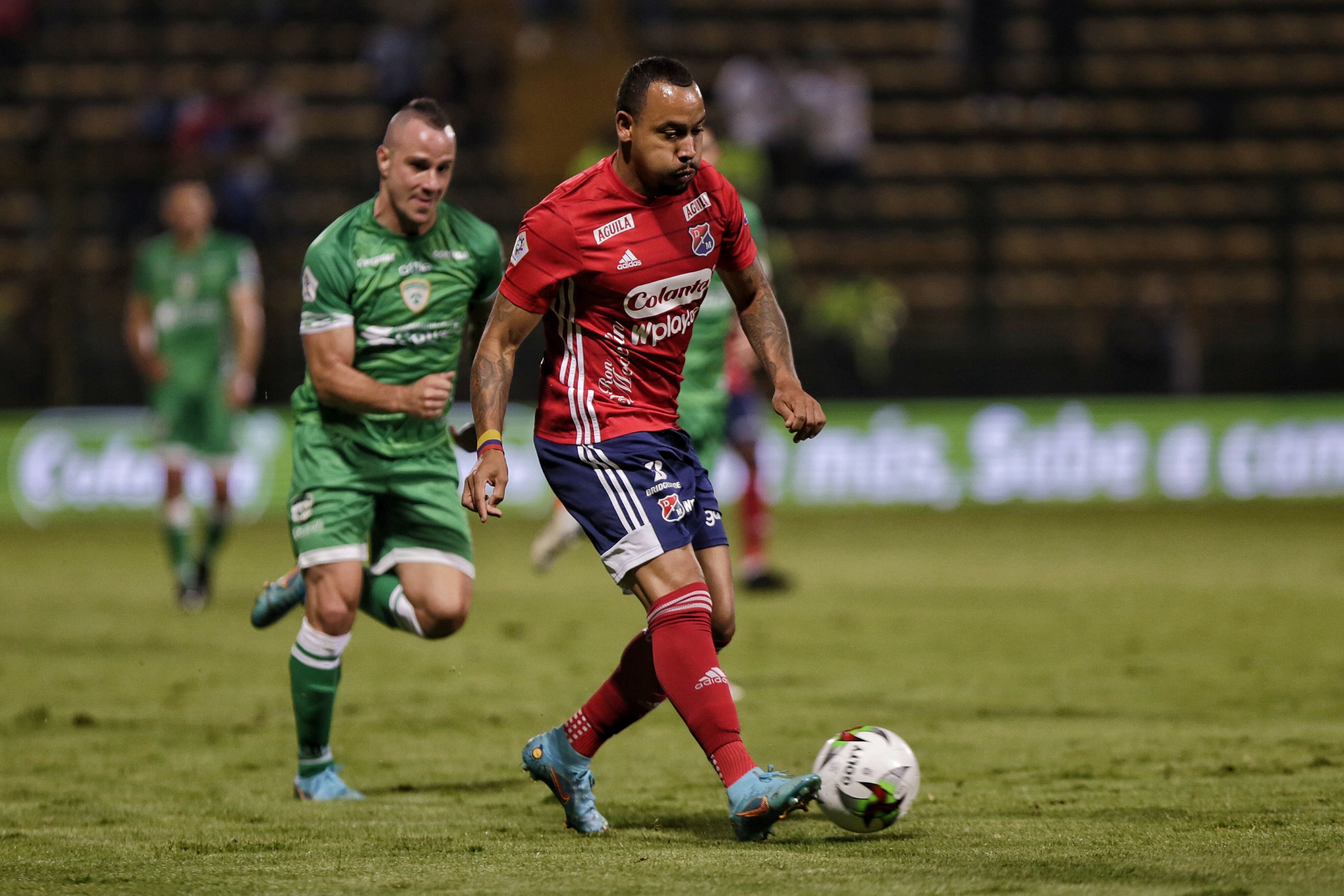 Equidad recibe al Independiente Medellín en Techo / Colprensa