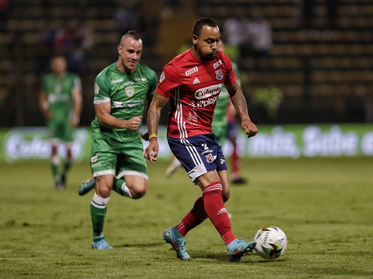 Equidad vs Medellín Fenómeno del Fútbol HOY EN VIVO: siga el partido de la Liga 2024-I