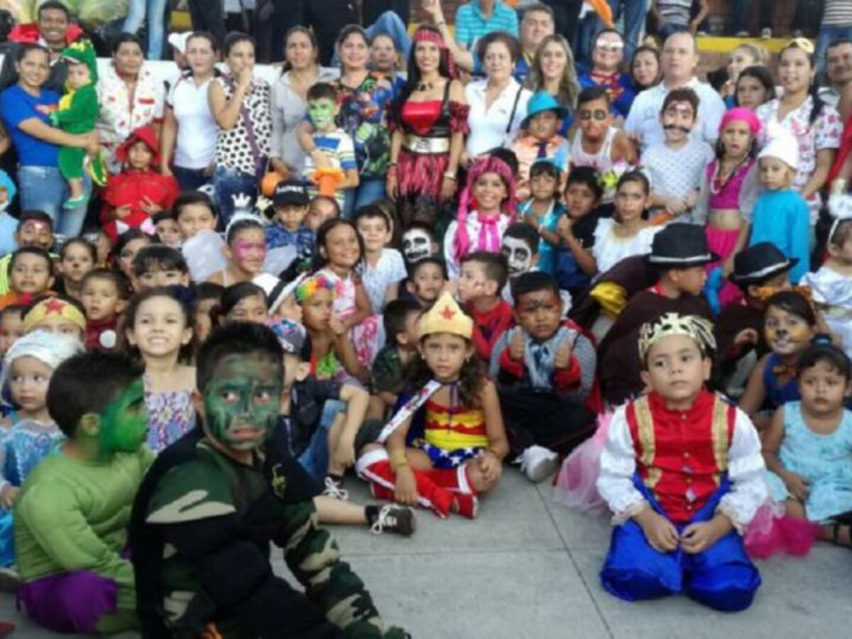 Medidas de seguridad en Cali con motivo del Día de los niños