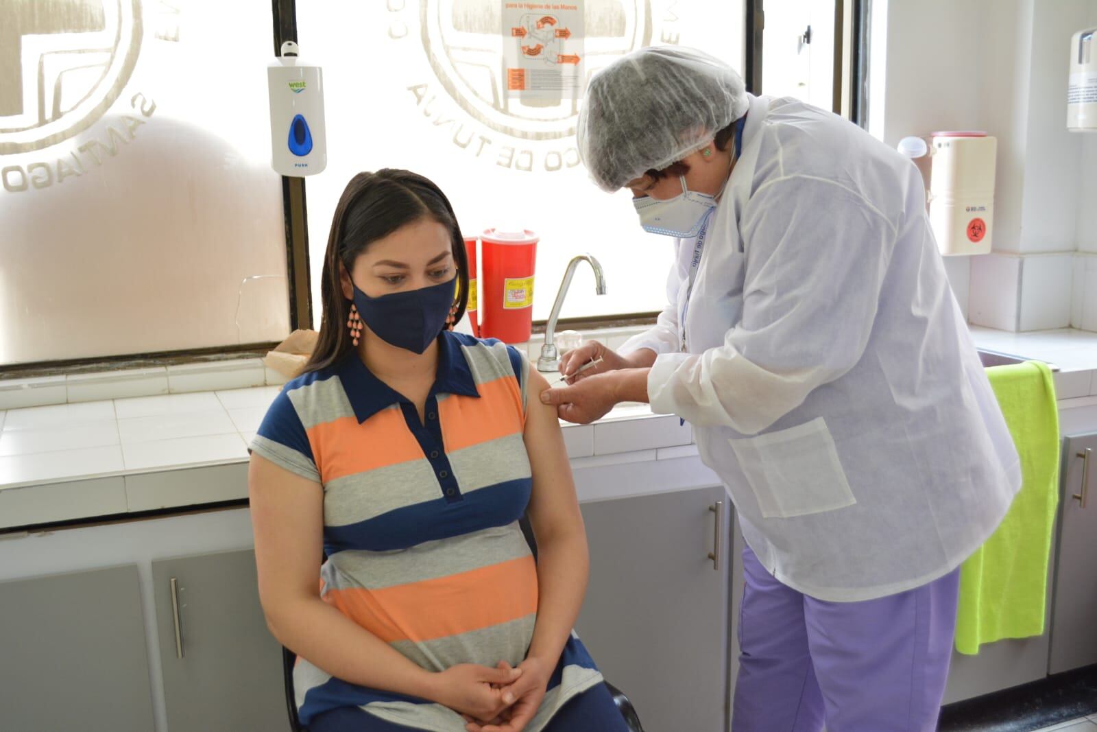 Este sábado se realizará la Tercera Jornada Nacional de Vacunación / Cortesía: Alcaldía de Tunja