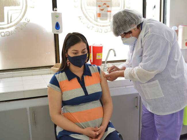 Este sábado se realizará la Tercera Jornada Nacional de Vacunación / Cortesía: Alcaldía de Tunja