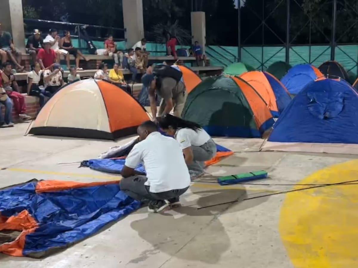 Continúan desplazamientos en Arenal, sur de Bolívar: ELN obligó a habitantes de una vereda a salir