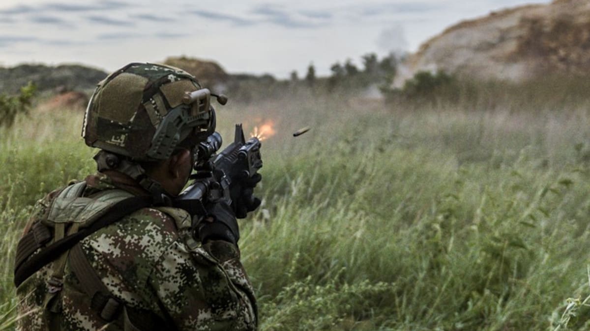 En agosto se activará el nuevo Comando Conjunto #5 que tendrá su sede en Antioquia