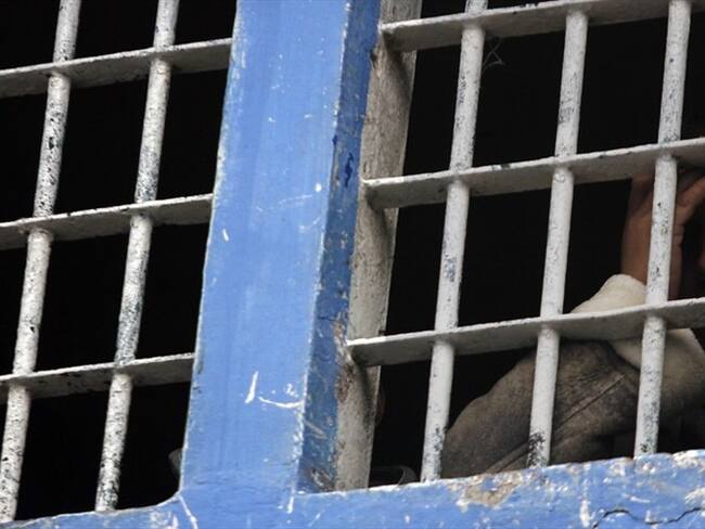 Fuga de presos. Foto: Colprensa