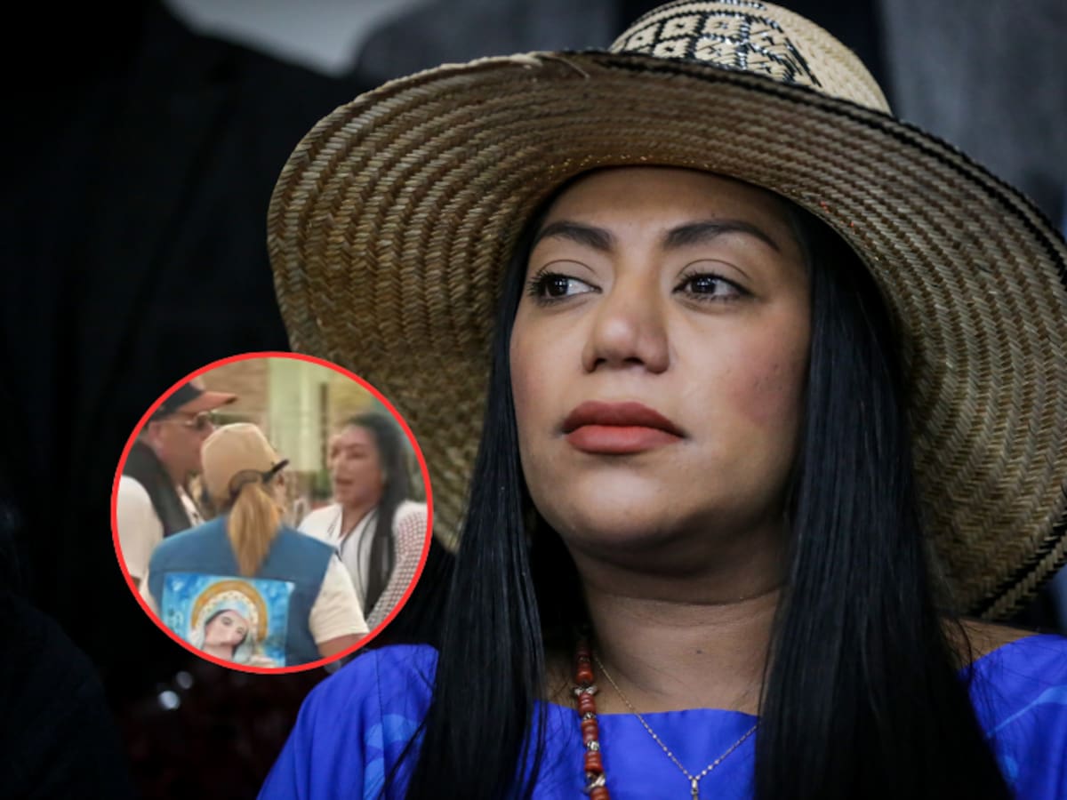 Martha Peralta y sus polémicos encuentros políticos en celebración de Virgen del Carmen: ¿Qué respondió?