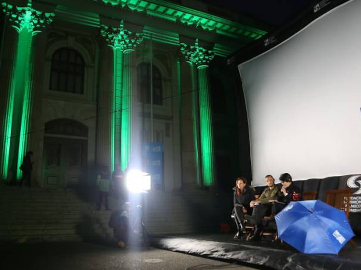 Sec. de Educación capacitará a estudiantes para hacer cortometrajes