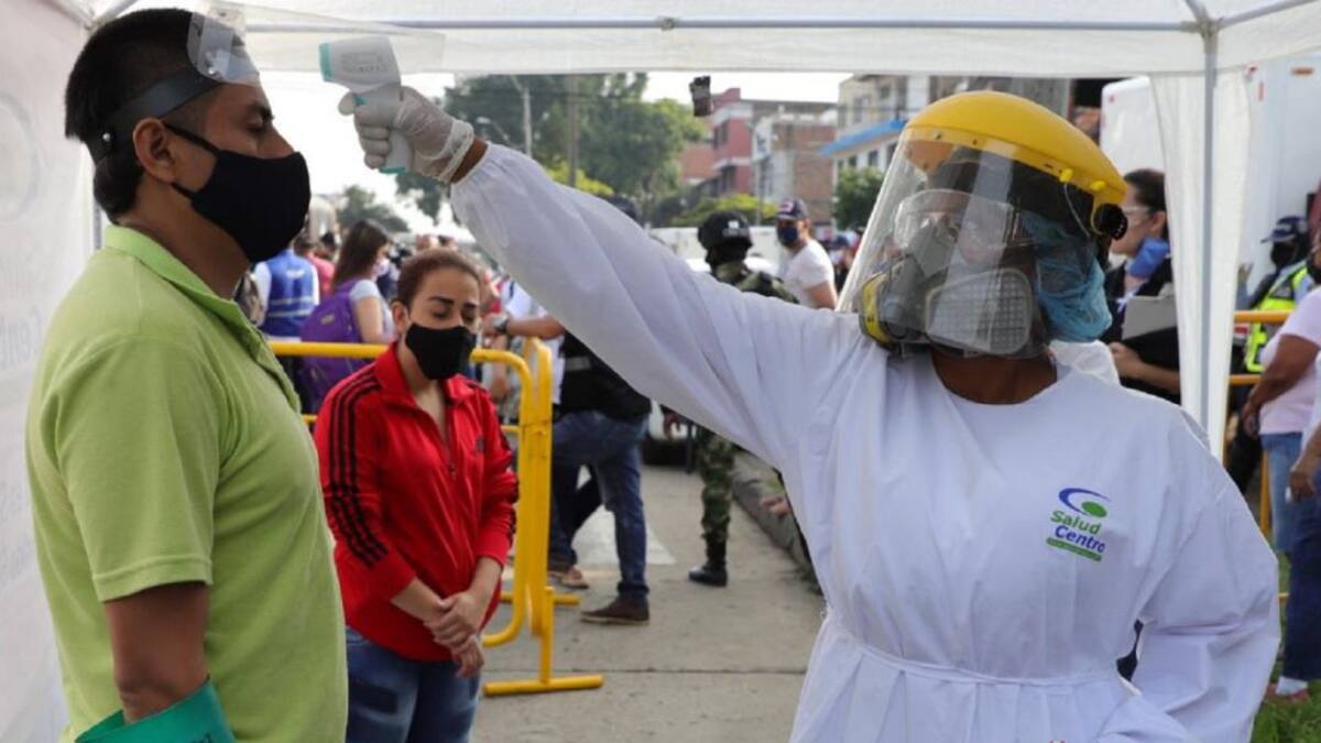 Diez fallecidos más en el Valle por Covid-19. Seis en Buenaventura
