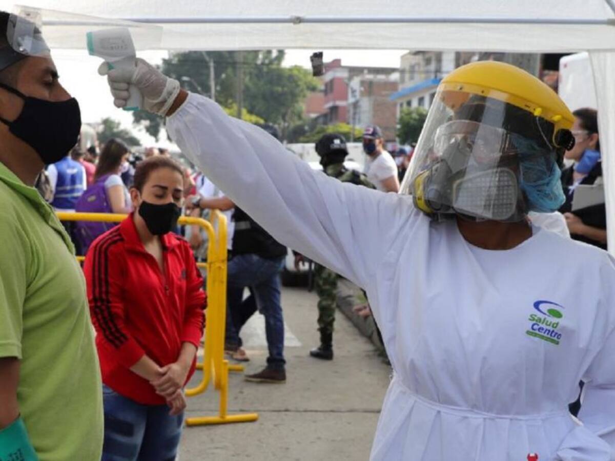 Diez fallecidos más en el Valle por Covid-19. Seis en Buenaventura